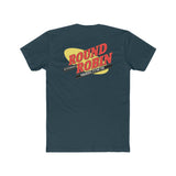 Round Robin Cotton Tee