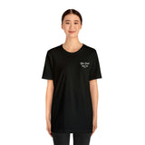 Blue Pearl Yacht club Unisex Jersey Short Sleeve Tee