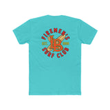 Fireman's Surf Club Men's Cotton Crew Tee