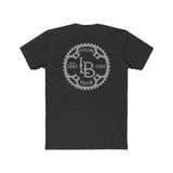 LB Mountain Bike Team Men's Cotton Crew Tee
