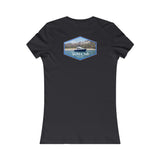 Blue Pearl Yacht Club Women's Favorite Tee