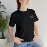 Blue Pearl Yacht club Unisex Jersey Short Sleeve Tee