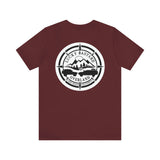 Luck Bastard Overland Double Logo Tee