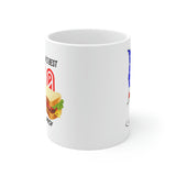 The 1050 Ceramic Mugs (11oz\15oz\20oz)