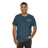 Blue Pearl Yacht club Unisex Jersey Short Sleeve Tee