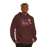 Lucky Bastard Patriot Hoodie