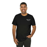 Blue Pearl Yacht club Unisex Jersey Short Sleeve Tee