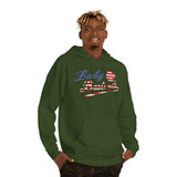 Lucky Bastard Patriot Hoodie