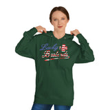 Lucky Bastard Patriot Hoodie