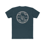 LB Mountain Bike Team Men's Cotton Crew Tee