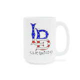 The 1050 Ceramic Mugs (11oz\15oz\20oz)