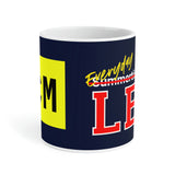 Everyday in the LBC Ceramic Mugs (11oz\15oz\20oz)