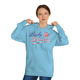 Lucky Bastard Patriot Hoodie