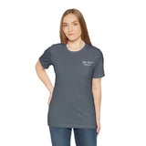 Blue Pearl Yacht club Unisex Jersey Short Sleeve Tee
