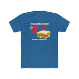 The 1050 Cotton Tee