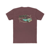 "Fat Finch" Hotrod Men's Cotton Crew Tee
