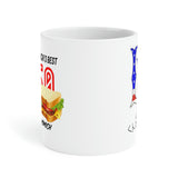 The 1050 Ceramic Mugs (11oz\15oz\20oz)