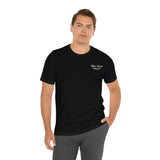 Blue Pearl Yacht club Unisex Jersey Short Sleeve Tee