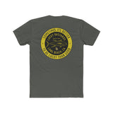 Lucky Bastard Fishing Men's Cotton Crew Tee