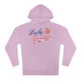 Lucky Bastard Patriot Hoodie