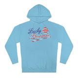 Lucky Bastard Patriot Hoodie