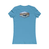 Blue Pearl Yacht Club Women's Favorite Tee