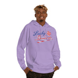 Lucky Bastard Patriot Hoodie