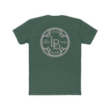 LB Mountain Bike Team Men's Cotton Crew Tee