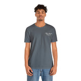 Blue Pearl Yacht club Unisex Jersey Short Sleeve Tee