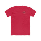 "Fat Finch" Hotrod Men's Cotton Crew Tee