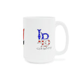 Round Robin Ceramic Mugs (11oz\15oz\20oz)
