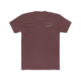 "Fat Finch" Hotrod Men's Cotton Crew Tee
