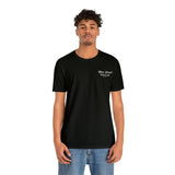 Blue Pearl Yacht club Unisex Jersey Short Sleeve Tee