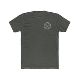 LB Mountain Bike Team Men's Cotton Crew Tee