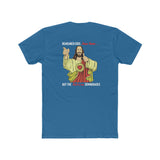 Chronicles Jesus Saves Cotton Tee