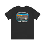 Lucky Bastard Overland Spring Expedition official shirt