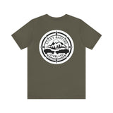 Luck Bastard Overland Double Logo Tee