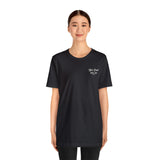 Blue Pearl Yacht club Unisex Jersey Short Sleeve Tee