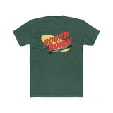 Round Robin Front logo Cotton Tee