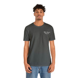 Blue Pearl Yacht club Unisex Jersey Short Sleeve Tee