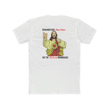 Chronicles Jesus Saves Cotton Tee