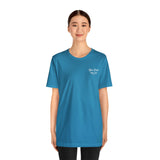 Blue Pearl Yacht club Unisex Jersey Short Sleeve Tee