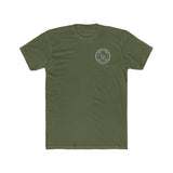 LB Mountain Bike Team Men's Cotton Crew Tee