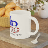 The 1050 Ceramic Mugs (11oz\15oz\20oz)