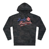 Lucky Bastard Patriot Hoodie