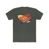 Round Robin Front logo Cotton Tee