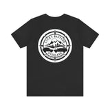 Luck Bastard Overland Double Logo Tee
