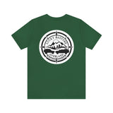 Luck Bastard Overland Double Logo Tee
