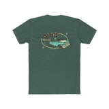 "Fat Finch" Hotrod Men's Cotton Crew Tee