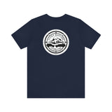 Luck Bastard Overland Double Logo Tee